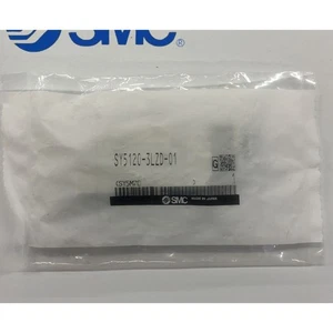 1 Pc. New SMC SY5120-3LZD-01 Solenoid Valve - Bild 1 von 2
