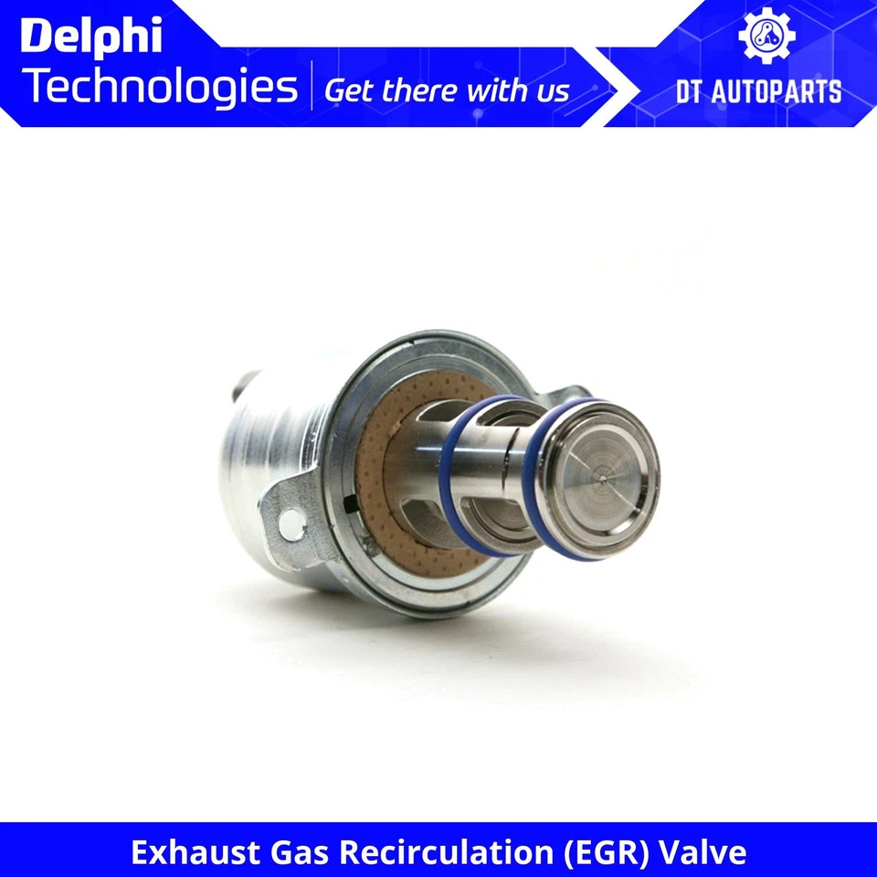 适用于 2005 - 2007 年福特 F-550 Super Duty 6.0L V8 EGR 阀 Delphi 2006 — 第 1/4 张图片