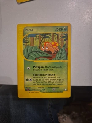 Pokémon Aquapolis 99/147 NON HOLO Common Deutsch Near Mint - Bild 1 von 4