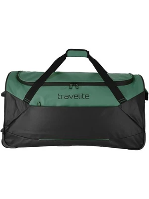 Travelite Unisex-Erwachsene  BASICS Koffer Grün 096285-80 - Bild 1 von 3