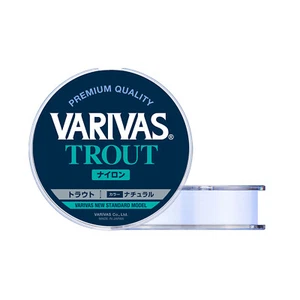 * VARIVAS TRUCHA NAILON 100m #Natural - Imagen 1 de 2