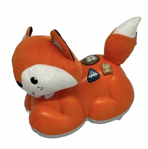 Fisher-Price Crawl nach dem Lernen Fuchs 6+ Monate Säugling zu Kleinkind getestet funktionsfähig - Bild 1 von 5