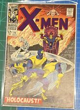 X-Men (1966)  #26 Raw Copy Roy Thomas / Werner Roth Gemeni Shipper