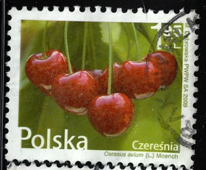 Poland - 2009 - 1.95Zł - Flowers and Fruits - #18153 - Picture 1 of 1