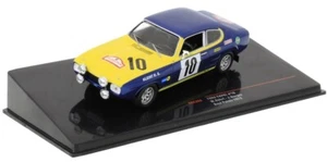 IXOMODELS - FORD Capri #10 Polen Rally 1972 W.Rohrl /J.Berger - 1/43 - IXORAC309 - Picture 1 of 3