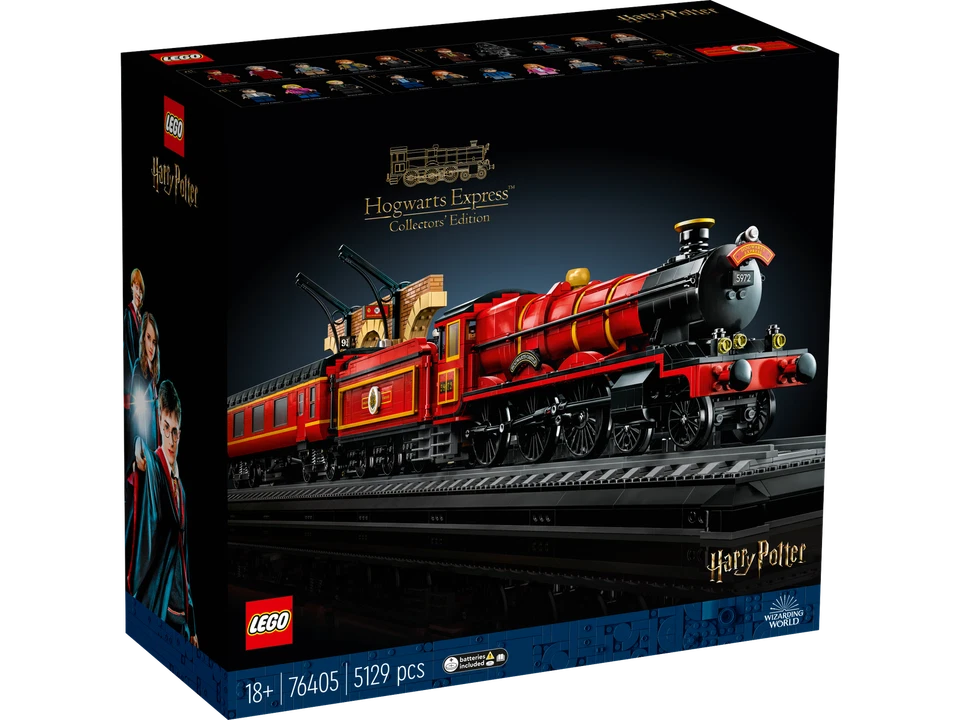 LEGO Harry Potter: Hogwarts Express (76405) New In Box - Image 1 of 1