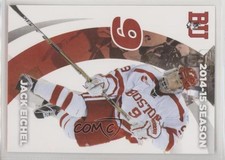 2014-15 Pepsi Boston University Terriers Team Issue Jack Eichel #9