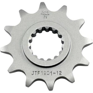 Piñón JT se adapta a KTM EXC SX Freeride Beta RR Xtrainer GasGas EC MC 12 dientes - Imagen 1 de 3