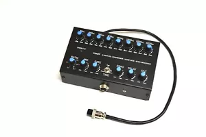8 Band Sound EQ Noise Gate XLR Kenwood TS-870 TS-2000 TS-990 TS-50 TS-680 TS-50 - Bild 1 von 7