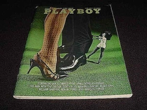 PLAYBOY MAGAZINE VINTAGE MAY 65 1965  5-65  GLOSSY FINE CONDITION  selectvintage - Bild 1 von 1