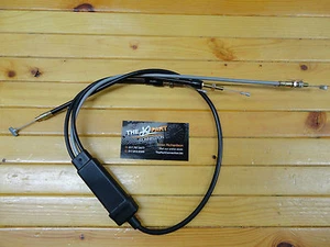 POLARIS THROTTLE CABLE INDY WIDE TRACK GT LX TRANSPORT REPLACES OEM #7080554 - Bild 1 von 4