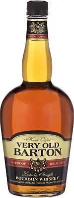 Very Old Barton Bourbon 750ml Bottle • 69.21$