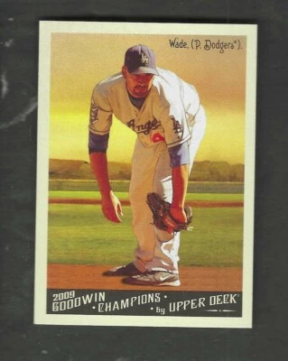 2009 GOODWIN CHAMPIONS SP'S (YOU PICK) SEE LIST & SCANS NRMT - Image 1 of 4