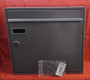 BRIEFKASTEN - Firma Knobloch - Modell: „Memphis“ S 2200 RAL - Bild 1 von 1