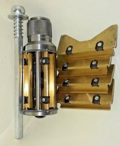CYLINDER ENGINE HONE KIT- 2.1/2" to 5.1/2" Honing Machine + Stones Combo - Picture 1 of 2