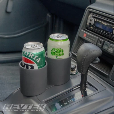 Holden VN VG VP VR VS Double Cup Holder (Commodore, Clubsport, Maloo etc.) - image 1 of 4