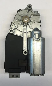 JAGUAR X-TYPE SUN ROOF MOON ROOF ELECTRIC MOTOR VALEO 404.395 - Picture 1 of 5