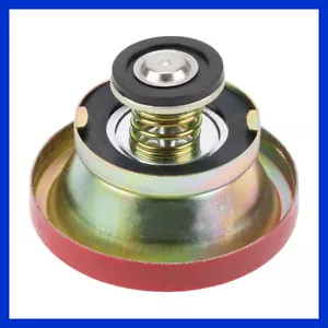 Kühlerdeckel für Massey Ferguson 200 + 500 Serie Vergleichsnummer 1874445M93 * - Bild 1 von 4