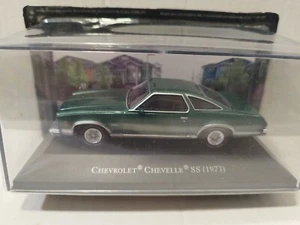 Chevrolet Chevelle SS 1973 Altaya 1:43 American Cars - Imagen 1 de 6