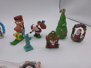 Ü Ei Weihnachtsmotive aus Adventskalender D 2003 - Bild 1 von 4