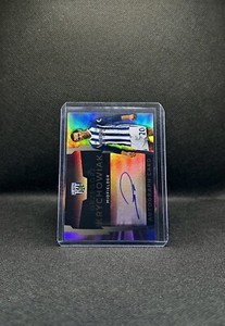 2017-18 Topps Premier League Platinum Grzegorz Krychowiak  AUTO West Bromwich