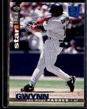 1995 Collector's Choice SE #160 Tony Gwynn