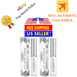Lomansa Lash Lifting Adesivo, Colla Perm Ciglia 5ml (0,17 fl.oz), Made in Korea - Foto 1 di 2