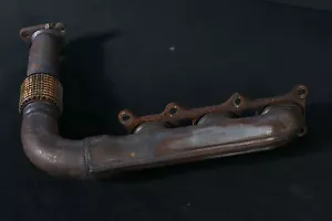 Exhaust Manifold Elbow 059253033BF Original Audi A8 4H 3.0TDI - Picture 1 of 4