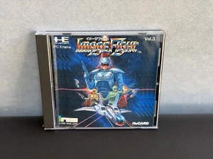 Image Fight (pc engine)(TurboGrafx-16,1990) from japan - Picture 1 of 11