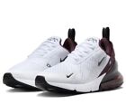 Men's Nike Air Max 270 Night Maroon/Black-White-Cedar (Fn6858 681) Size 9