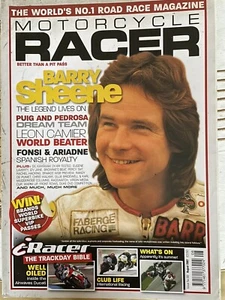 Motorcycle Racer Magazine - No 98 August 2007 - Picture 1 of 3