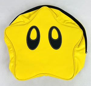 Super Mario Yellow Star Rucksack/Bookbag/Tagesrucksack - Neu* - Kostenloser Versand! - Bild 1 von 3