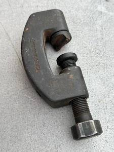 Snap On Tool NC52 Nut Splitter Hand Tool Snap On Tools Nut Breaker USA - Picture 1 of 1