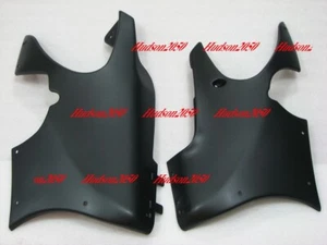 Left Right Lower Belly Fairing For SUZUKI Katana GSX600 750 1998-2006 MatteBlack - Picture 1 of 1