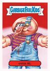 4A OVER AL 2019 Garbage Pail Kids Hate 90's FASHION OVERALLS