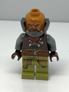LEGO Star Wars Minifigure Klatooinian Raider with Armor Neck From Set 75254 - Picture 1 of 2