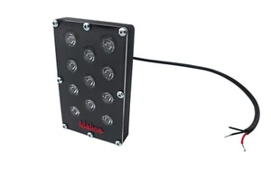 Lifeline High Intensity Motorsport LED Rain Fog Race Rally Car Light - Picture 1 of 6