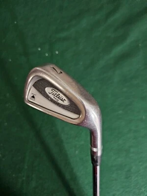 Titleist DCI 762 7 Iron / Dynamic Gold Stiff Flex Steel Shaft / Right-Handed  - Image 1 of 3