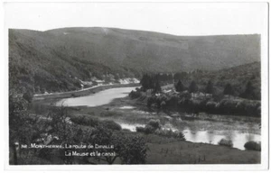 MONTHERMÉ Route de Deville Meuse Les Ardennes 08 CPSM Non circulée ~1950 - Bild 1 von 2