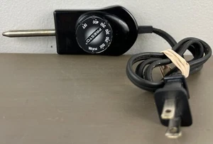 Presto 0690005 Pfanne Grillplatte Temperaturregelung Netzkabel Stecker OEM - Bild 1 von 4