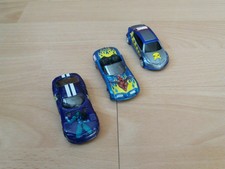 Maisto Ultimate Marvel Series 2 Die-Cast Toy Cars (a set of 3) 2003 Rare GUC