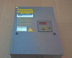 Panasonic DV-551 Motors Inverter Drive Matsushita Electric DV551MH3700B - Picture 1 of 7