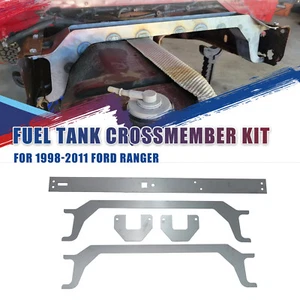 Fuel Tank Crossmember Kit for 1998-2011 Ford Ranger - DIY Bend & Weld Kit DIY - Picture 1 of 17