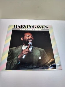 Marvin Gaye’s Greatest Hits LP Vinyl Record 1976 Motown Records - Imagen 1 de 10