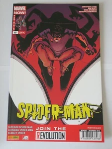 SPIDER-MAN  N° 6 B     -- SERIE V4  - 2013 - Picture 1 of 1
