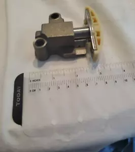 2018-2021 CHEVY TRAVERSE 3.6L V6 CAMSHAFT INTERMEDIATE DRIVE CHAIN TENSIONER OEM - Bild 1 von 12