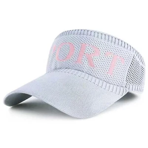 Sun Visor Hats for Women Men Tennis Visor Sunvisor Golf Visor UV Protection E... - Picture 1 of 6