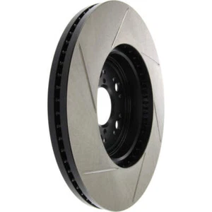 StopTech Power Slot 95-00 Lexus LS400/LS430/LS460/LS600h L Slotted Left Front Ro - Picture 1 of 14