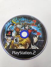 Castle Shikigami 2 (Sony PlayStation 2, 2003) PS2 - Disc Only