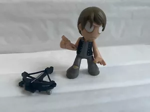 FUNKO MYSTERY MINI AMC THE WALKING DEAD SERIES 3 DARYL DIXON VINYL FIGURE - Picture 1 of 4